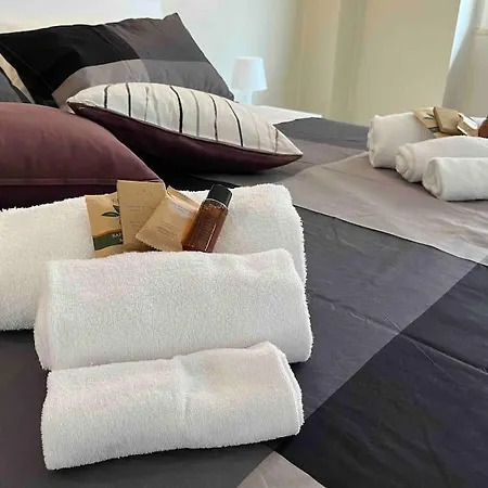 4 Season 130mq Ad Un Passo Dal Mare Con Gym Privata Appartamento Pescara