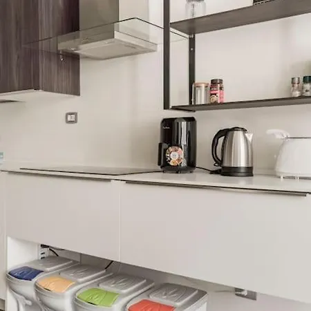 Appartamento 4 Season 130mq Ad Un Passo Dal Mare Con Gym Privata