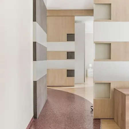 4 Season 130mq Ad Un Passo Dal Mare Con Gym Privata