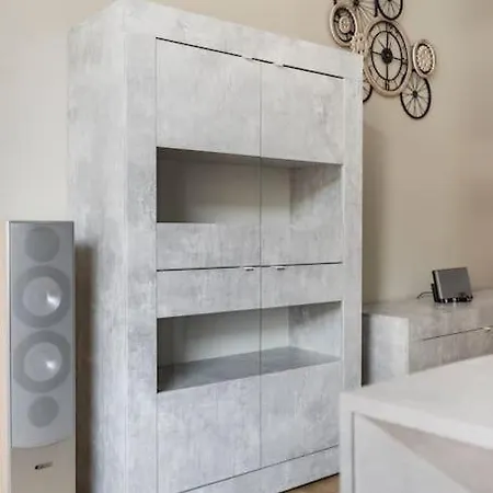 4 Season 130mq Ad Un Passo Dal Mare Con Gym Privata