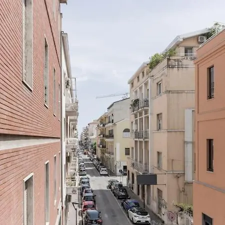 Appartamento 4 Season 130mq Ad Un Passo Dal Mare Con Gym Privata Pescara