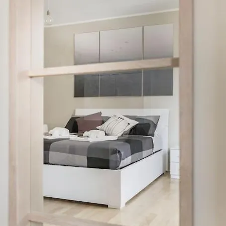 4 Season 130mq Ad Un Passo Dal Mare Con Gym Privata Pescara