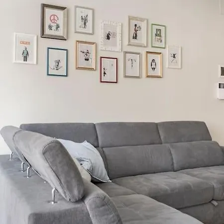 4 Season 130mq Ad Un Passo Dal Mare Con Gym Privata