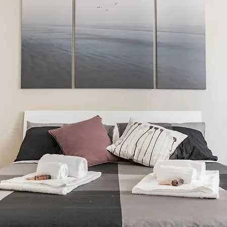 4 Season 130mq Ad Un Passo Dal Mare Con Gym Privata Appartamento Pescara