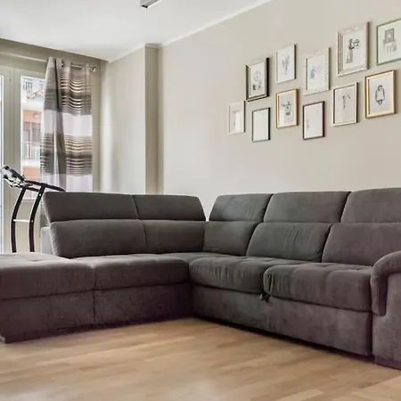 4 Season 130mq Ad Un Passo Dal Mare Con Gym Privata