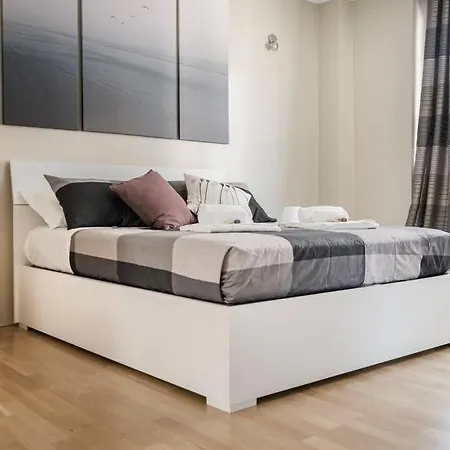 4 Season 130mq Ad Un Passo Dal Mare Con Gym Privata